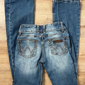 Wrangler Bootcut Jeans